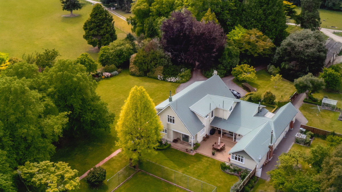 Morland – Exceptional Contour, Infrastructure and Reputation