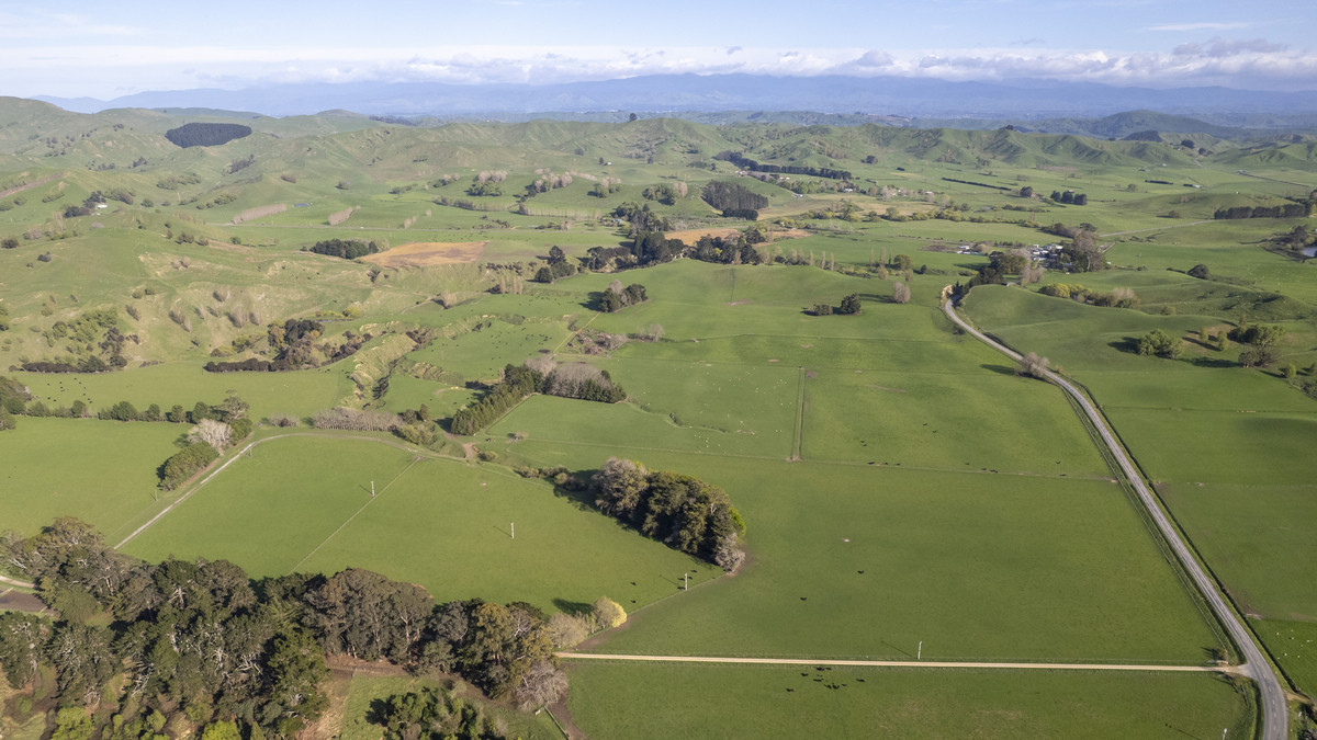 Morland – Exceptional Contour, Infrastructure and Reputation