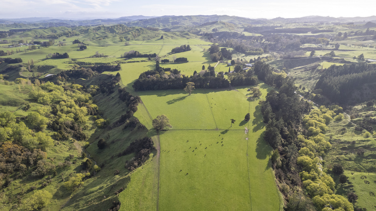 Morland – Exceptional Contour, Infrastructure and Reputation