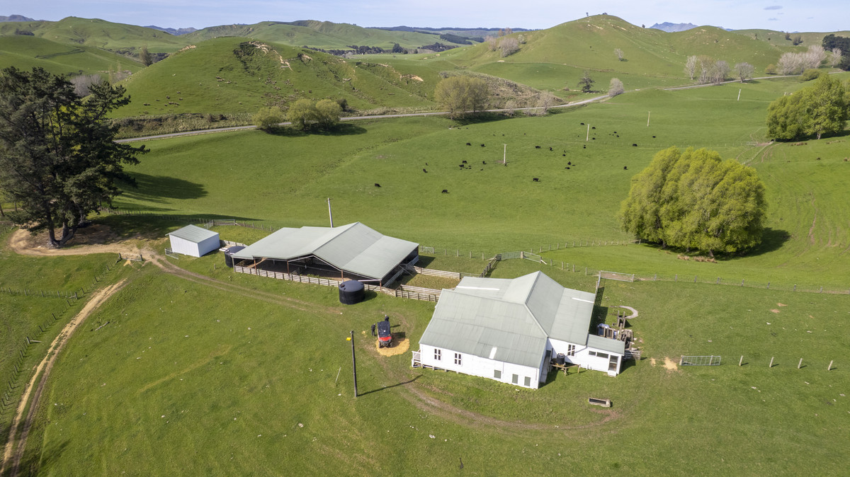 Morland – Exceptional Contour, Infrastructure and Reputation