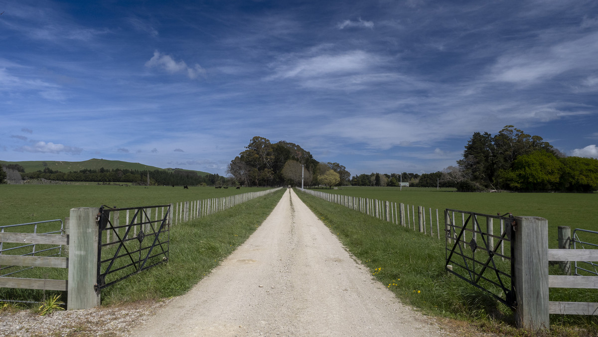 Morland – Exceptional Contour, Infrastructure and Reputation