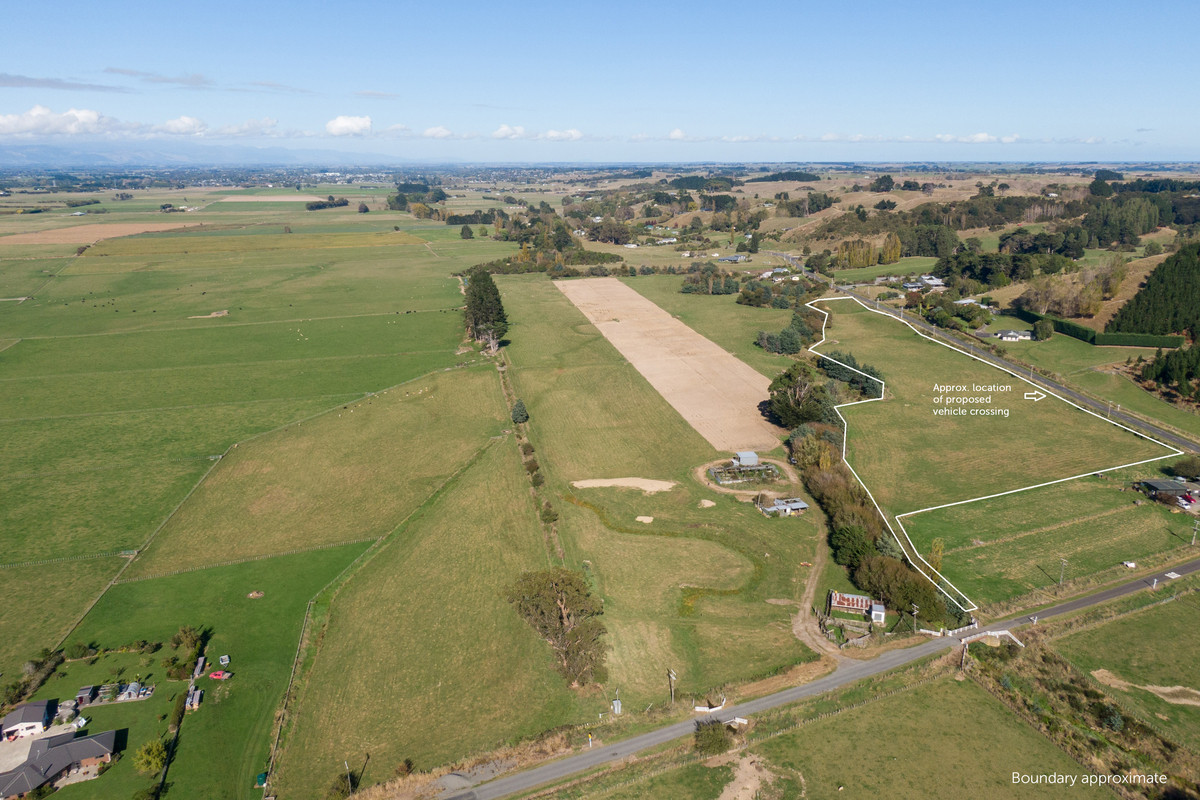 Value Bareland Lifestyle - 3.38ha (sts)