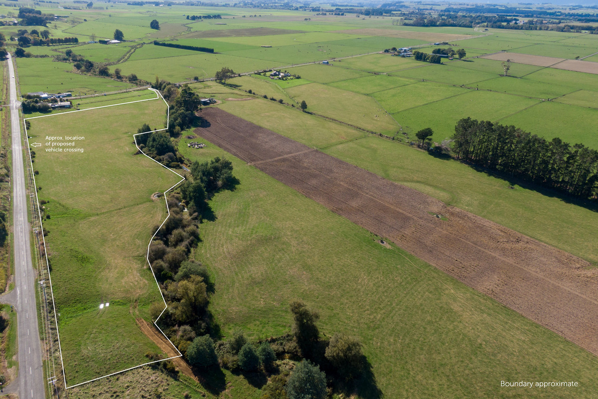 Value Bareland Lifestyle - 3.38ha (sts)