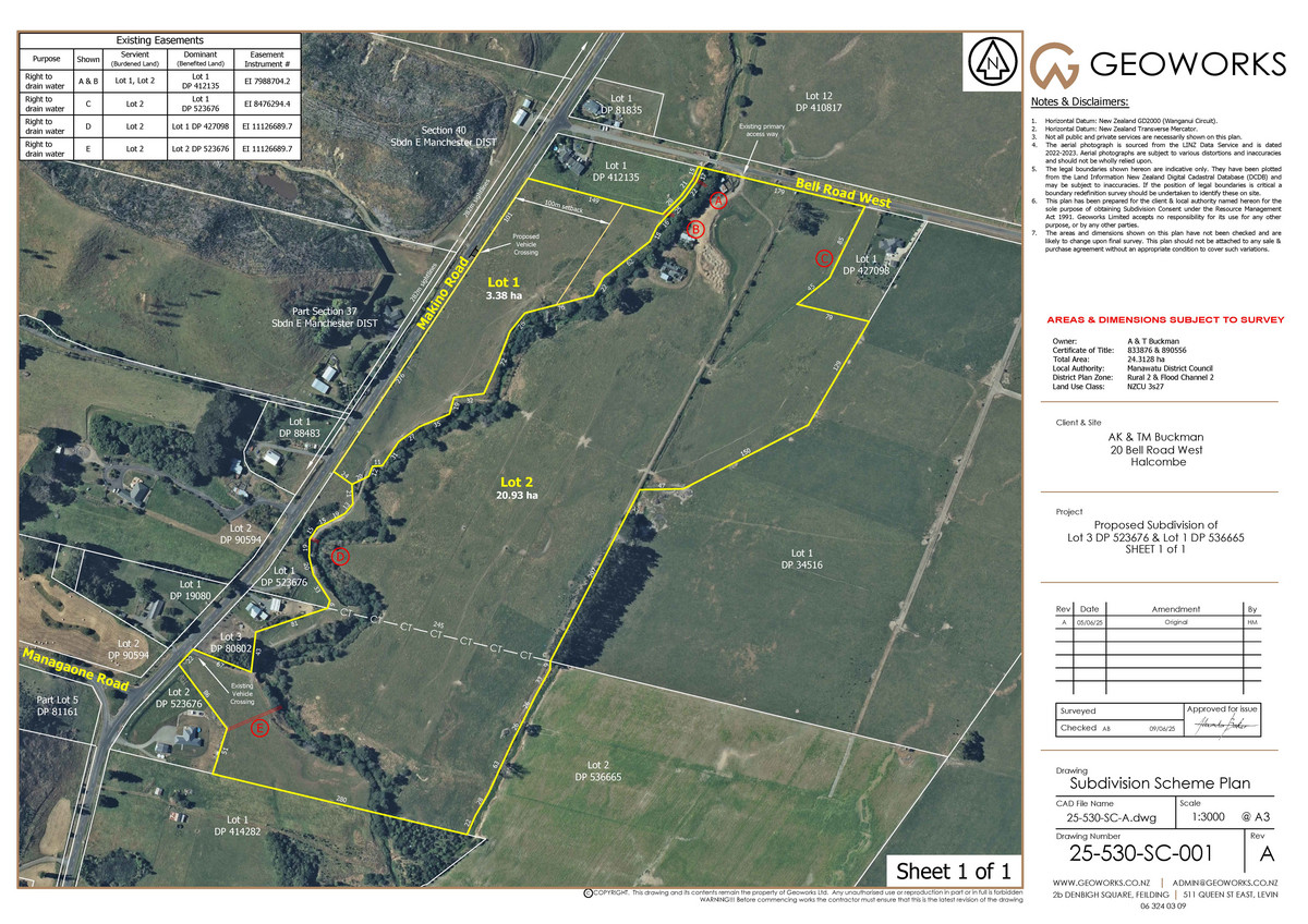 Value Bareland Lifestyle - 3.38ha (sts)
