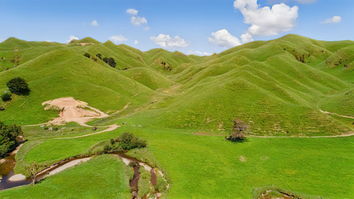 Run off or Small Farm – 81ha Bare Land Run off or Small Farm – 81ha Bare Land