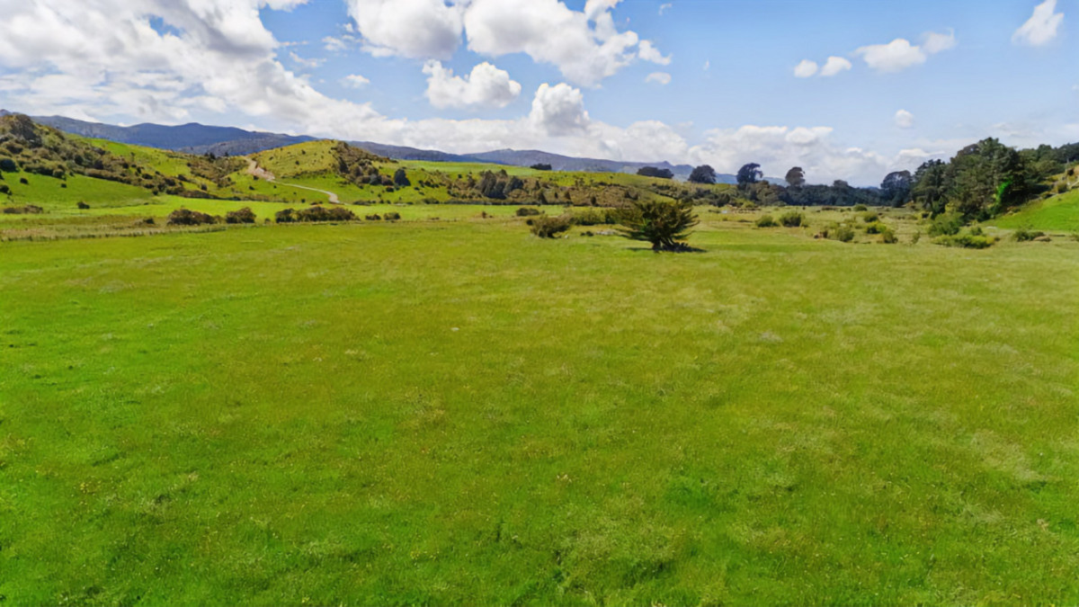 Run off or Small Farm – 81ha Bare Land