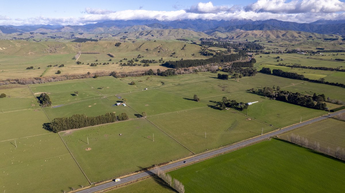 Versatile 44.8ha - 2 Titles, Great Location