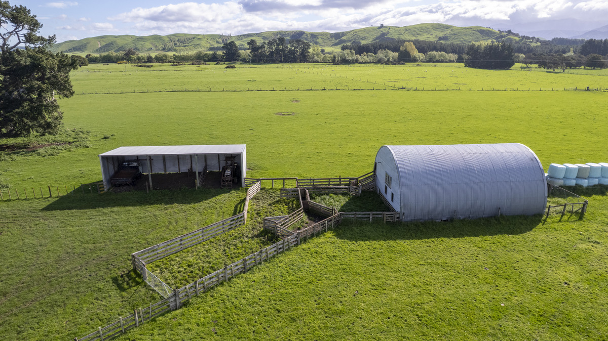 Versatile 44.8ha - 2 Titles, Great Location