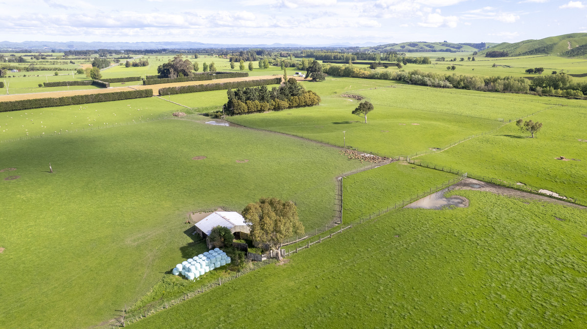 Versatile 44.8ha - 2 Titles, Great Location