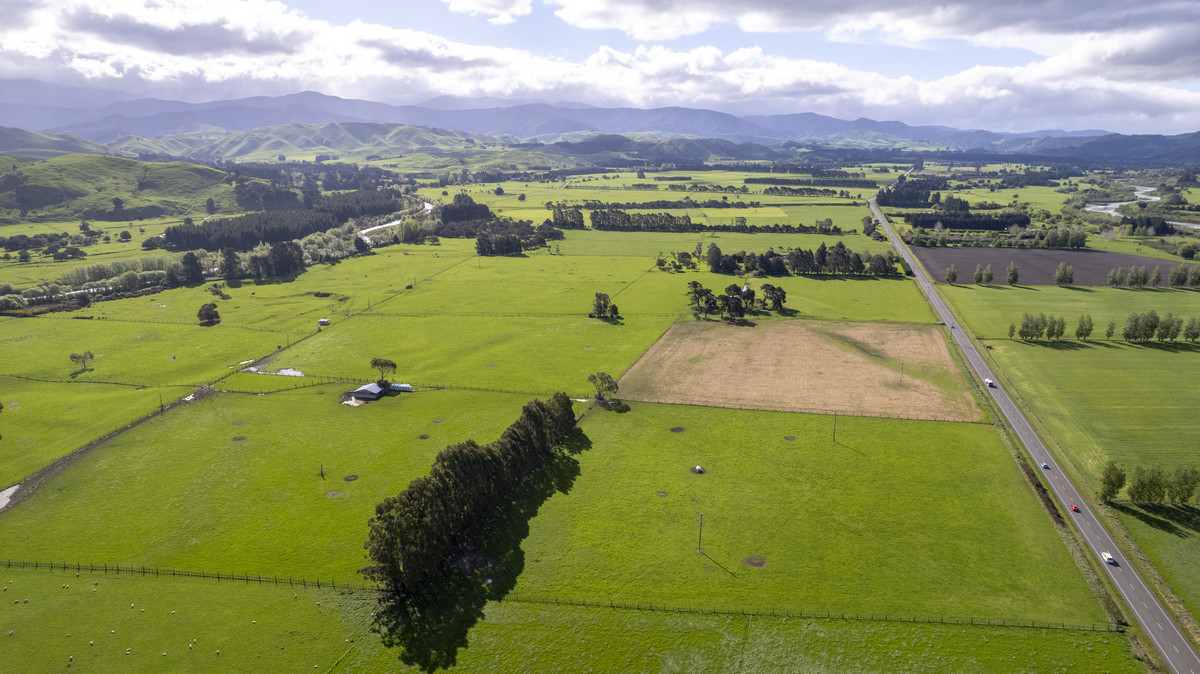 Versatile 44.8ha - 2 Titles, Great Location
