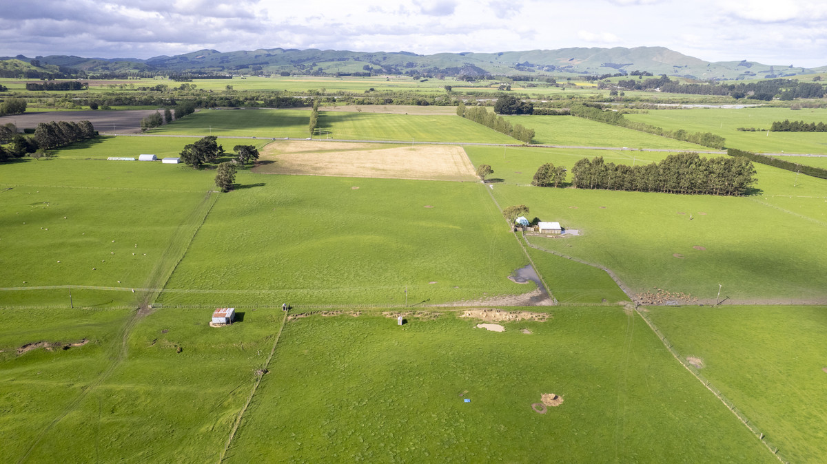 Versatile 44.8ha - 2 Titles, Great Location