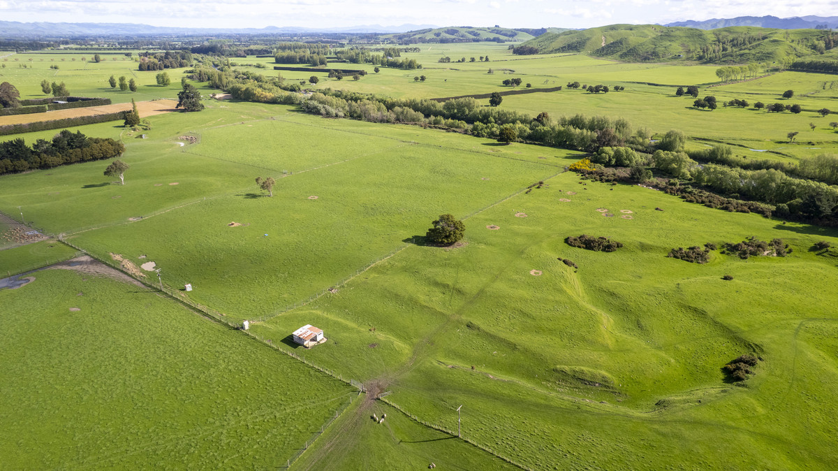 Versatile 44.8ha - 2 Titles, Great Location