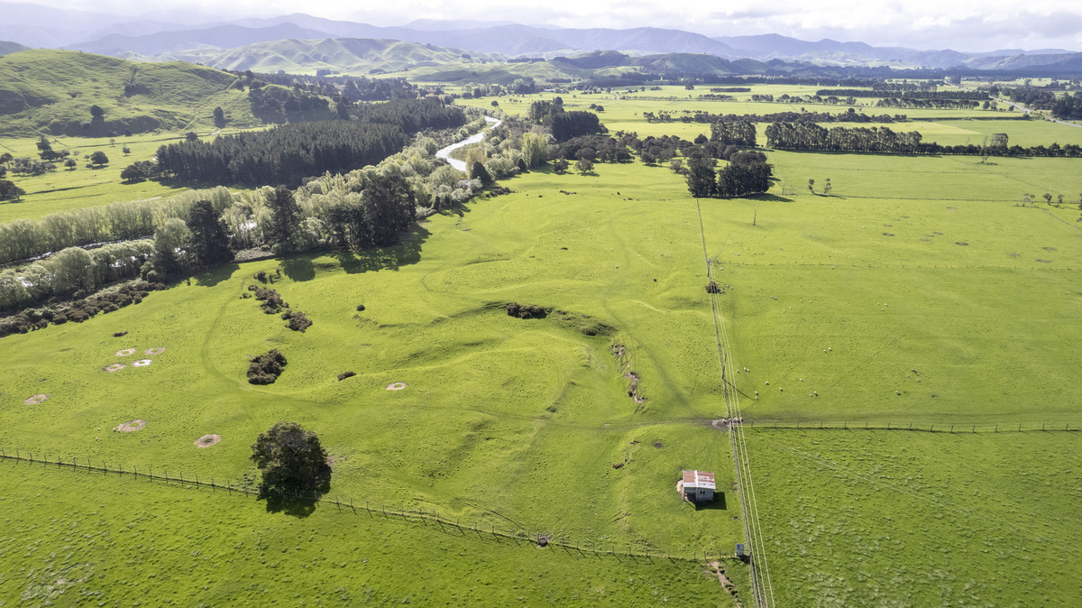 Versatile 44.8ha - 2 Titles, Great Location