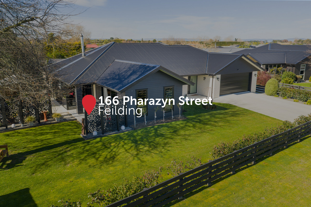 Striking And Spacious!