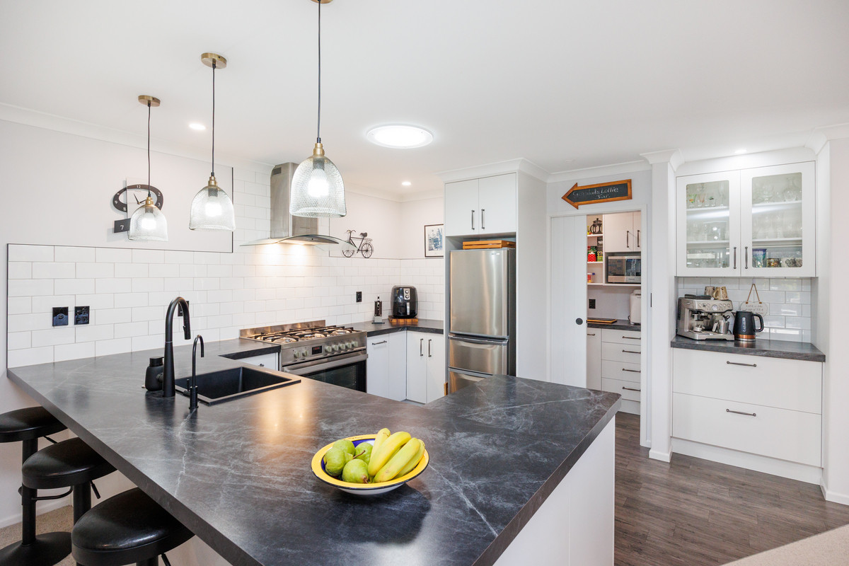 Striking And Spacious!