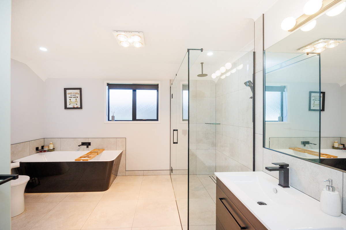 Striking And Spacious!