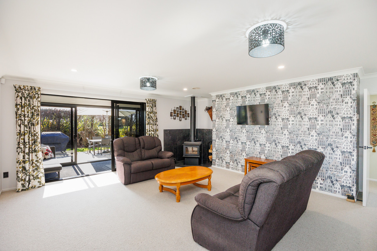 Striking And Spacious!