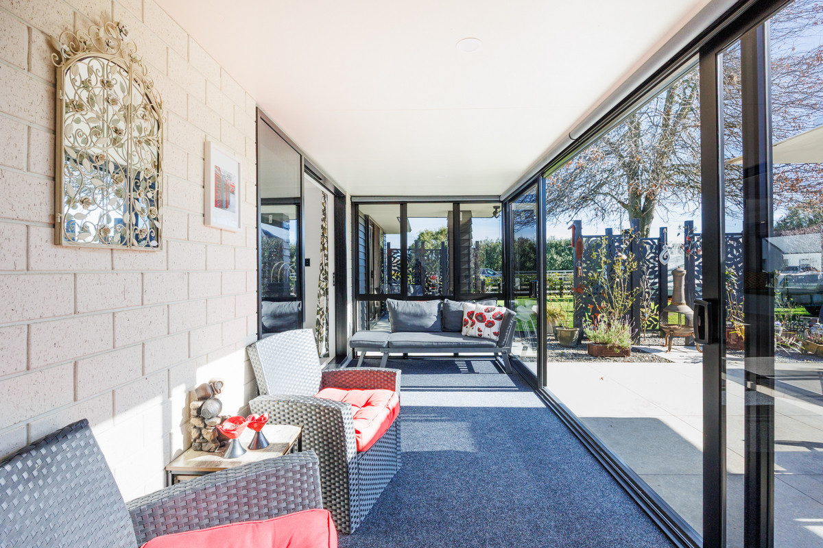 Striking And Spacious!