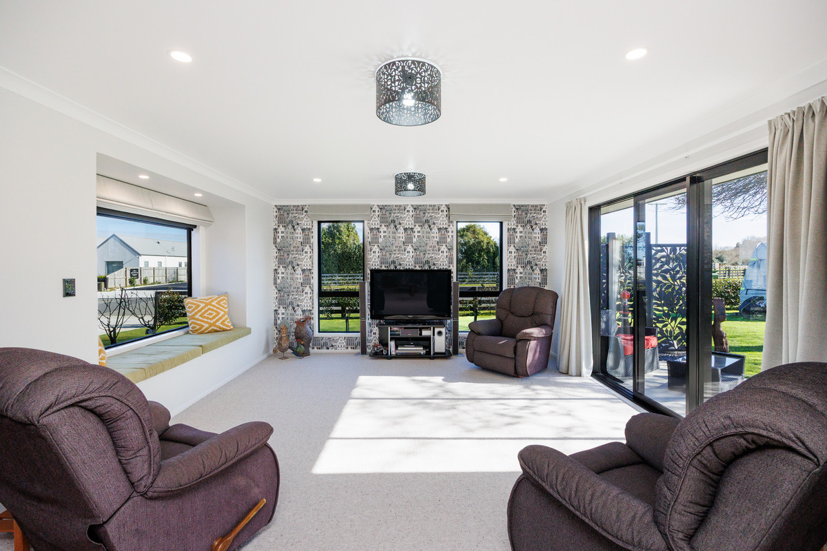 Striking And Spacious!