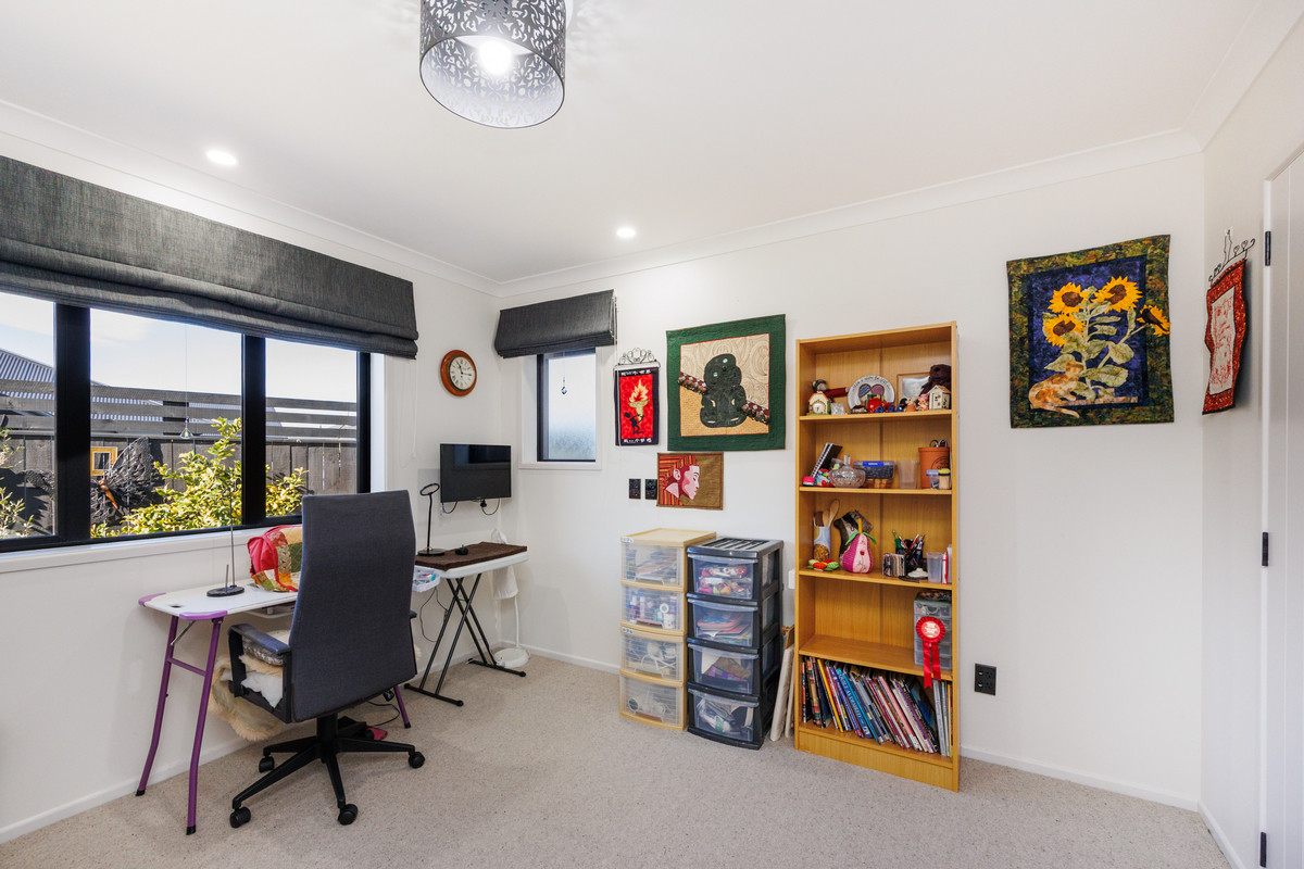 Striking And Spacious!