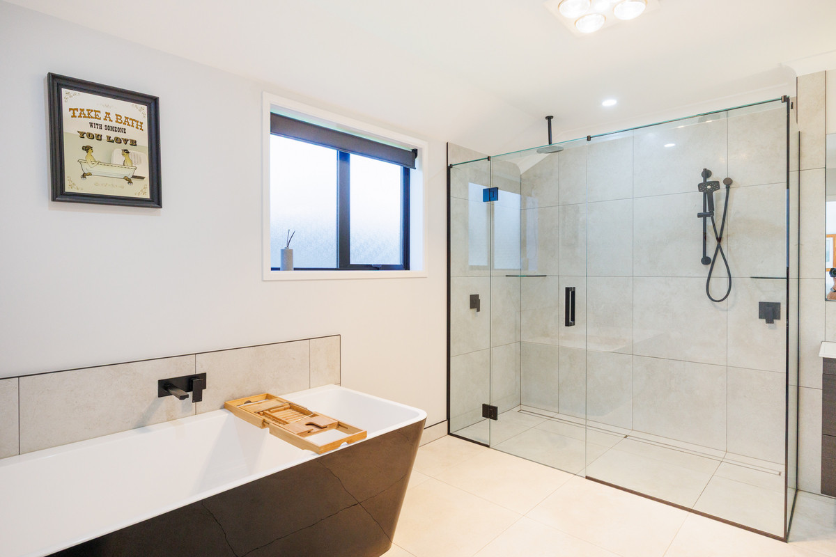 Striking And Spacious!