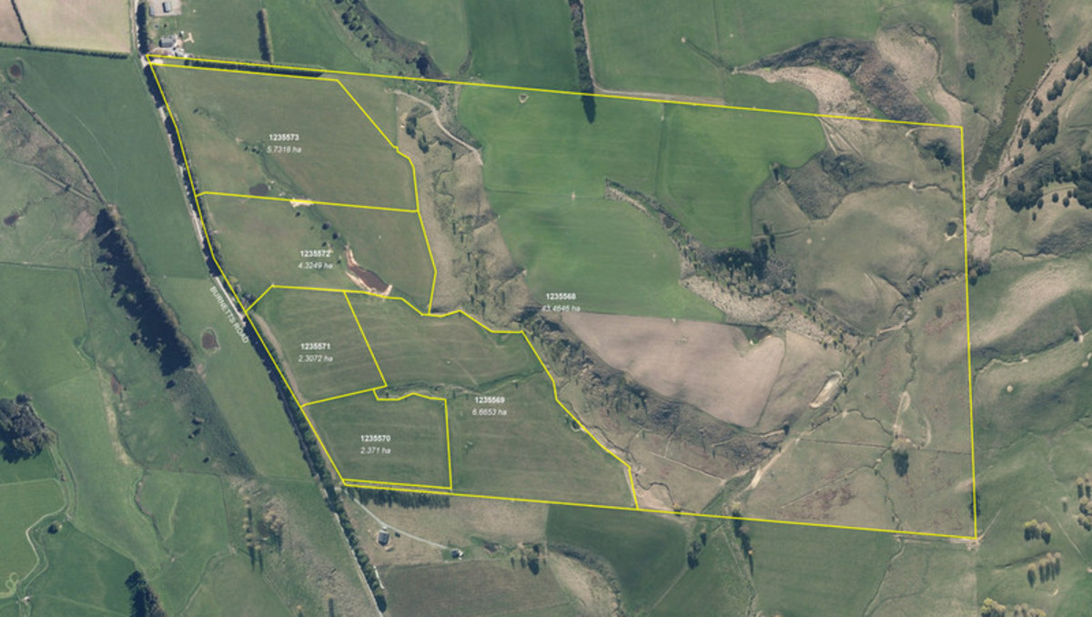 Prime Location with Exceptional Sell-Down Options