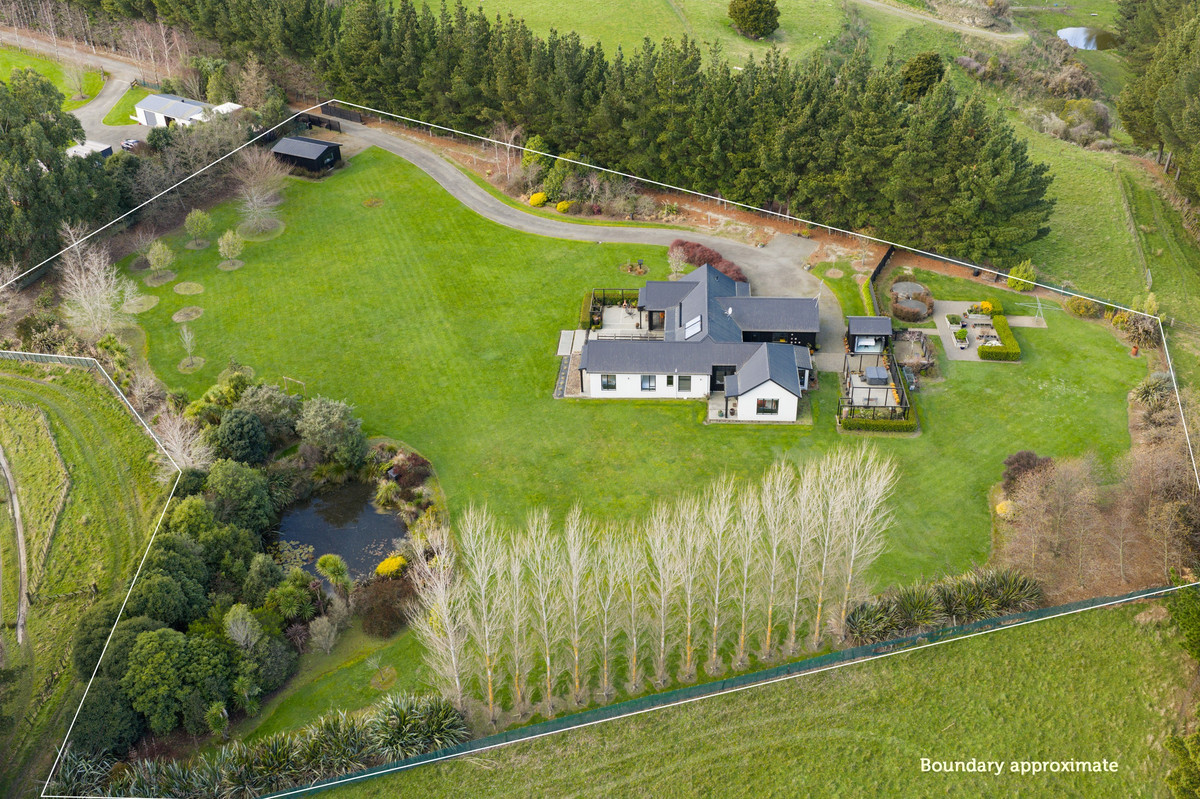 It's Own Identity On 1 Hectare