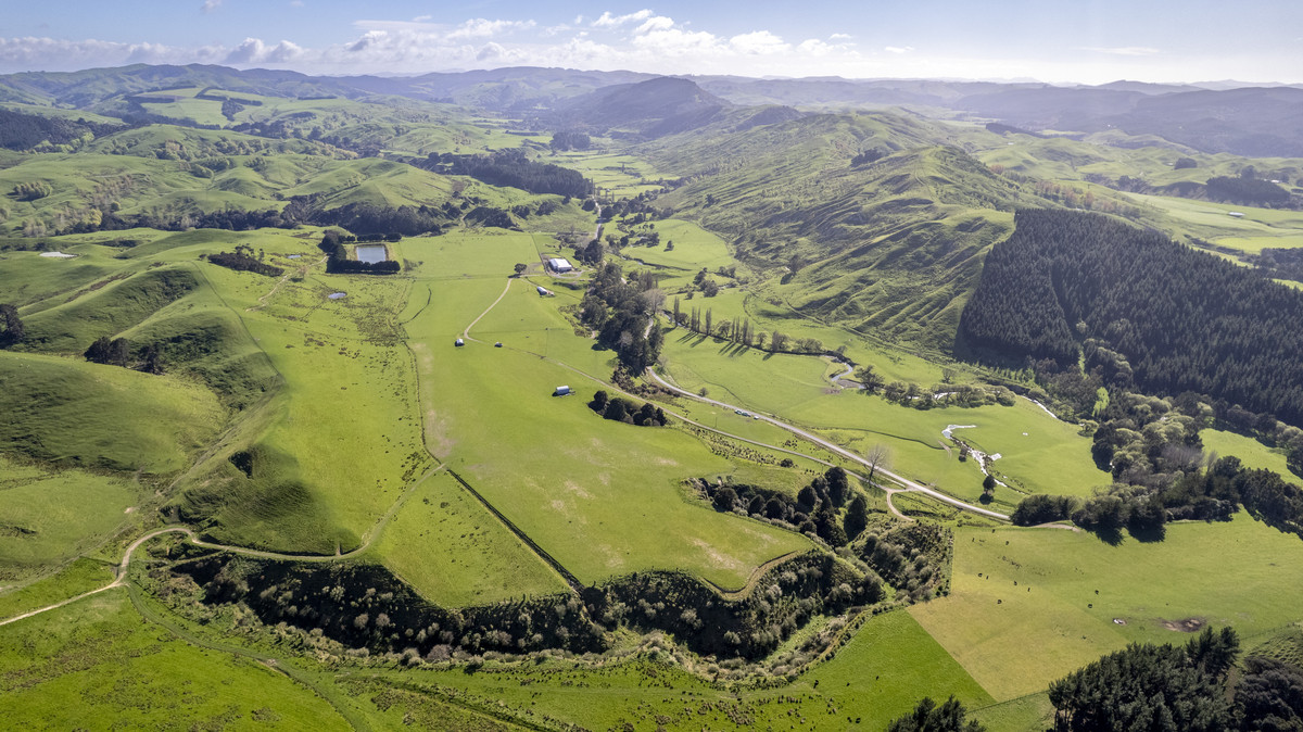 Glendonald Station – Reinvestment Exemplified - 975ha Glendonald Station – Reinvestment Exemplified - 975ha