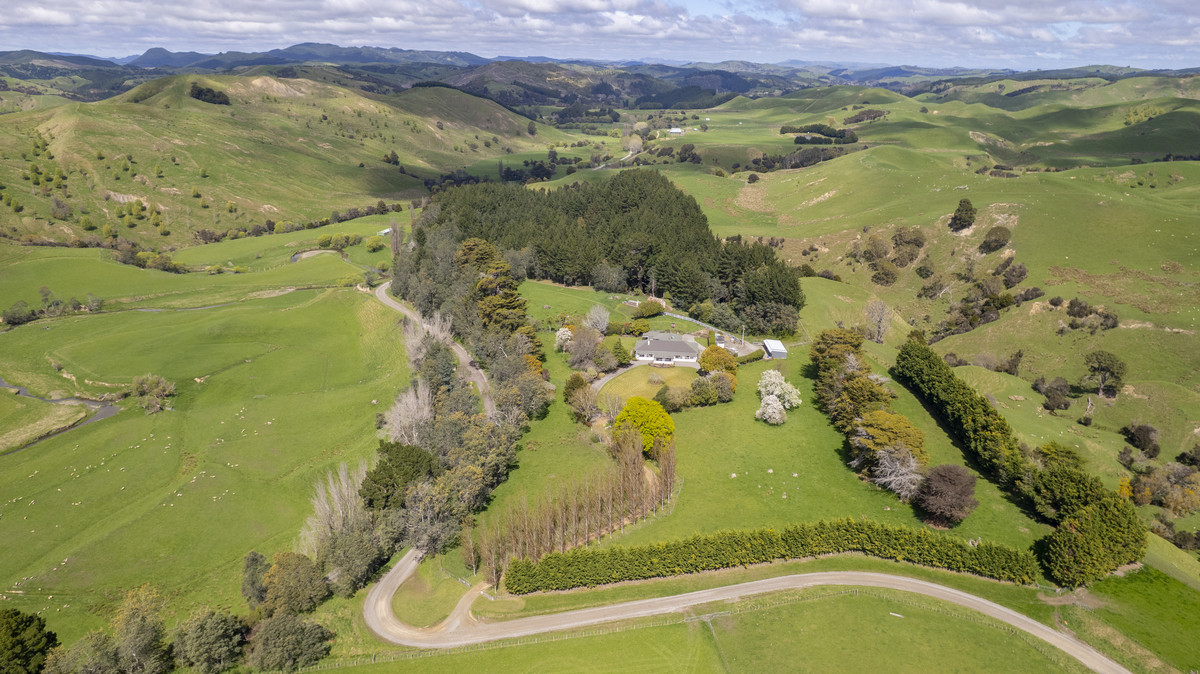 Glendonald Station – Reinvestment Exemplified - 975ha