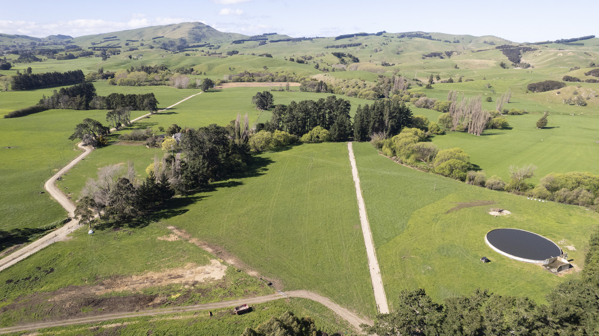 Productive, Irrigated Dairy Unit Close to Masterton