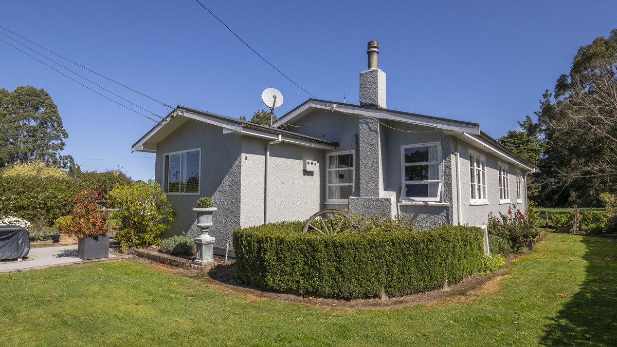 Productive, Irrigated Dairy Unit Close to Masterton