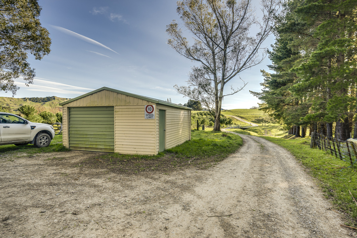 Well located 153 hectares – finishing & breeding
