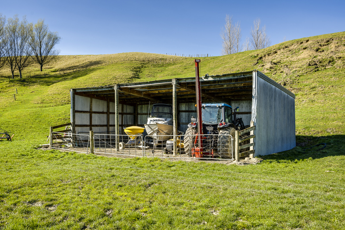 Well located 153 hectares – finishing & breeding