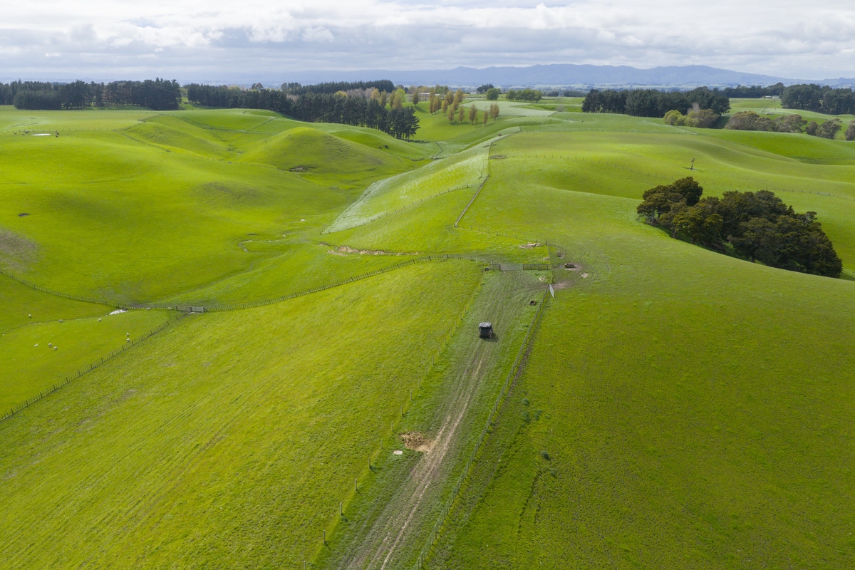 Modern Home & Close To Town on 64 Hectares