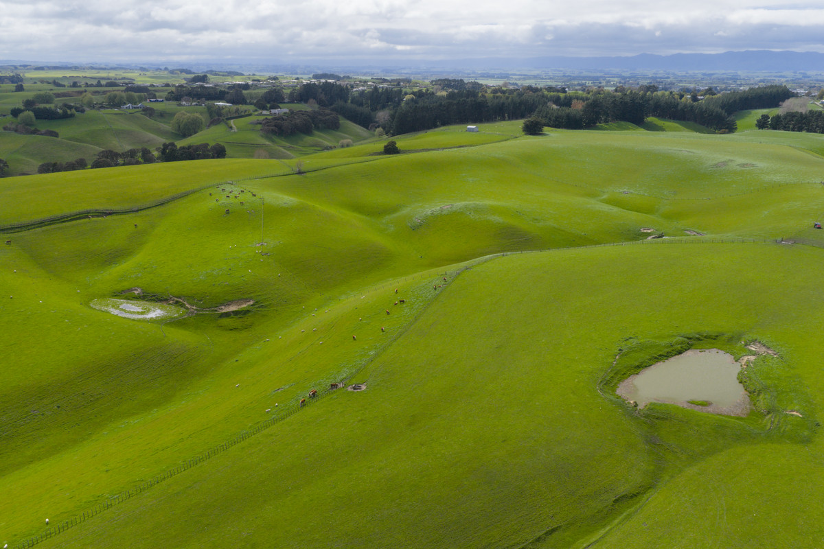 Modern Home & Close To Town on 64 Hectares