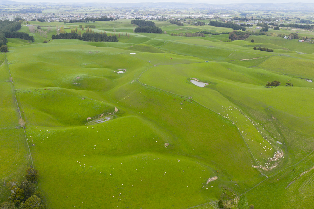 Modern Home & Close To Town on 64 Hectares