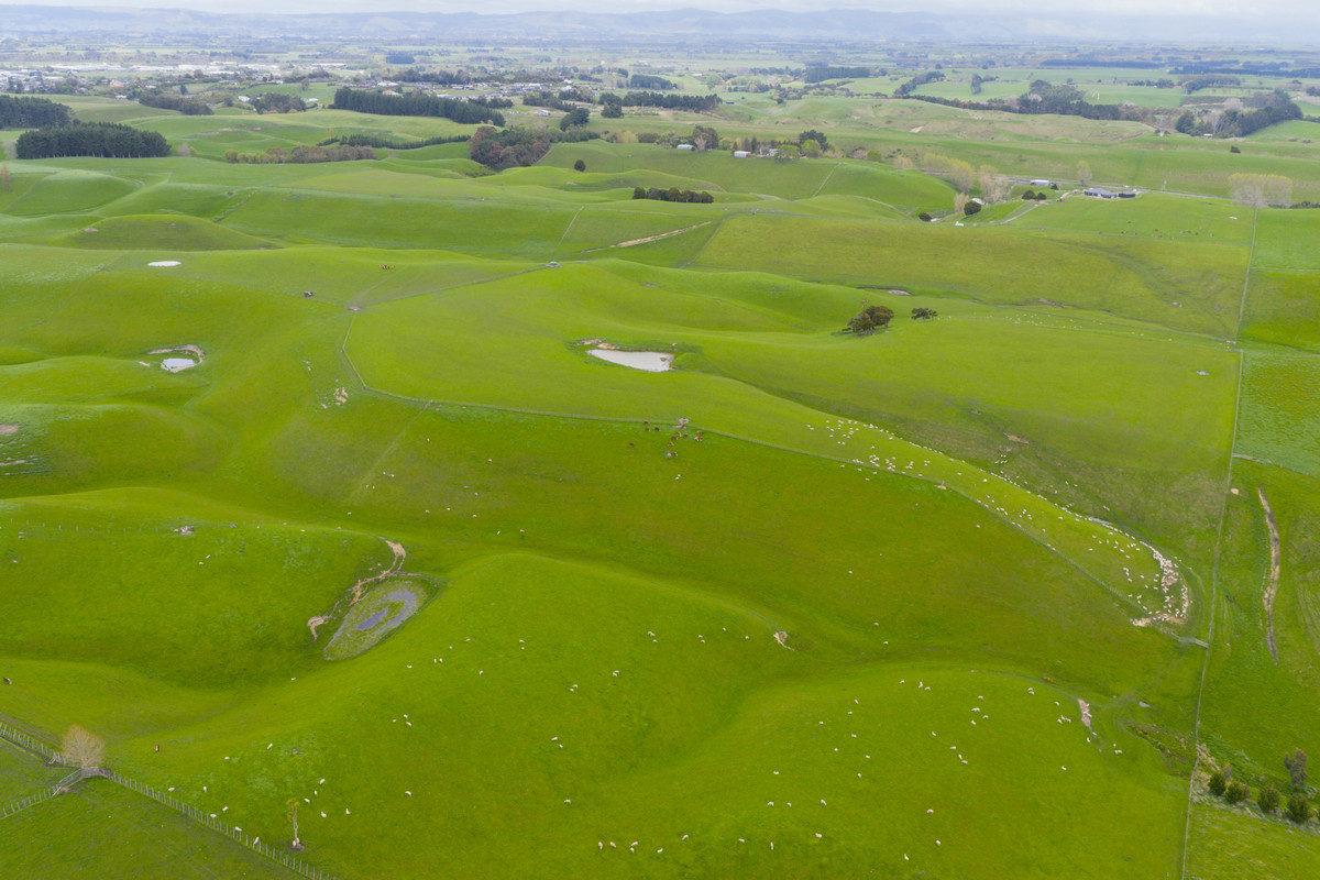 Modern Home & Close To Town on 64 Hectares