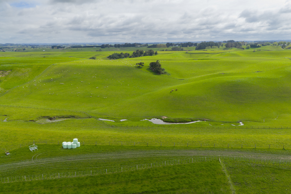 Modern Home & Close To Town on 64 Hectares