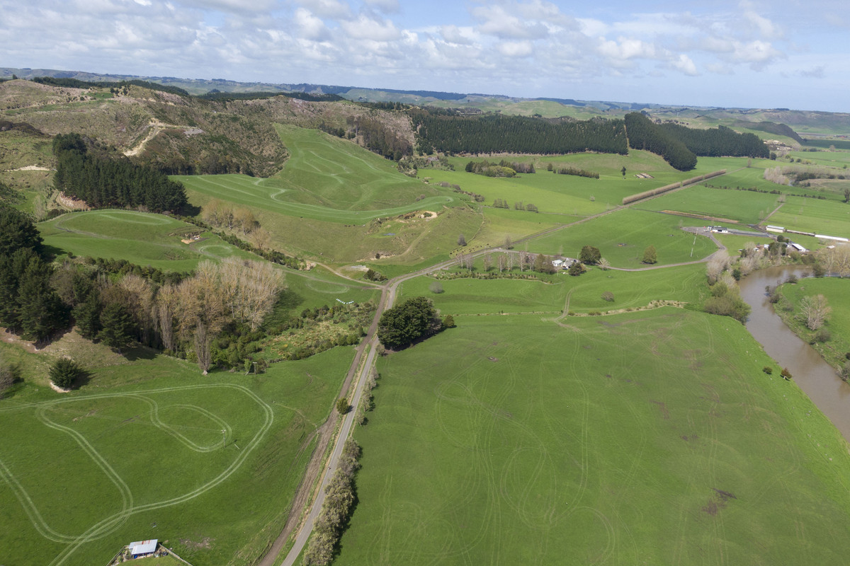 Quality Soils, Improvements & Handy To The City