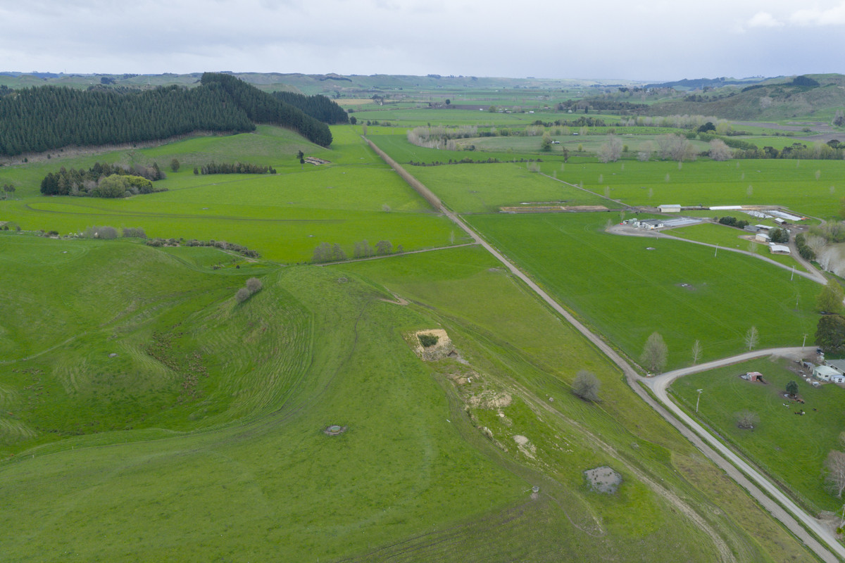 Quality Soils, Improvements & Handy To The City