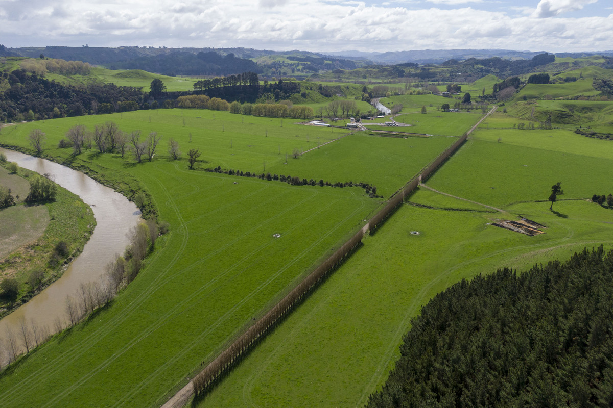 Quality Soils, Improvements & Handy To The City