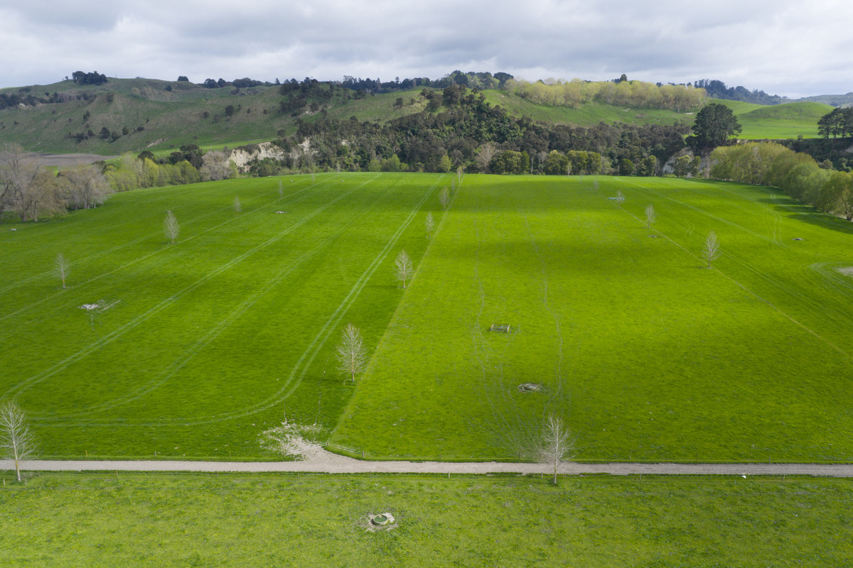 Quality Soils, Improvements & Handy To The City