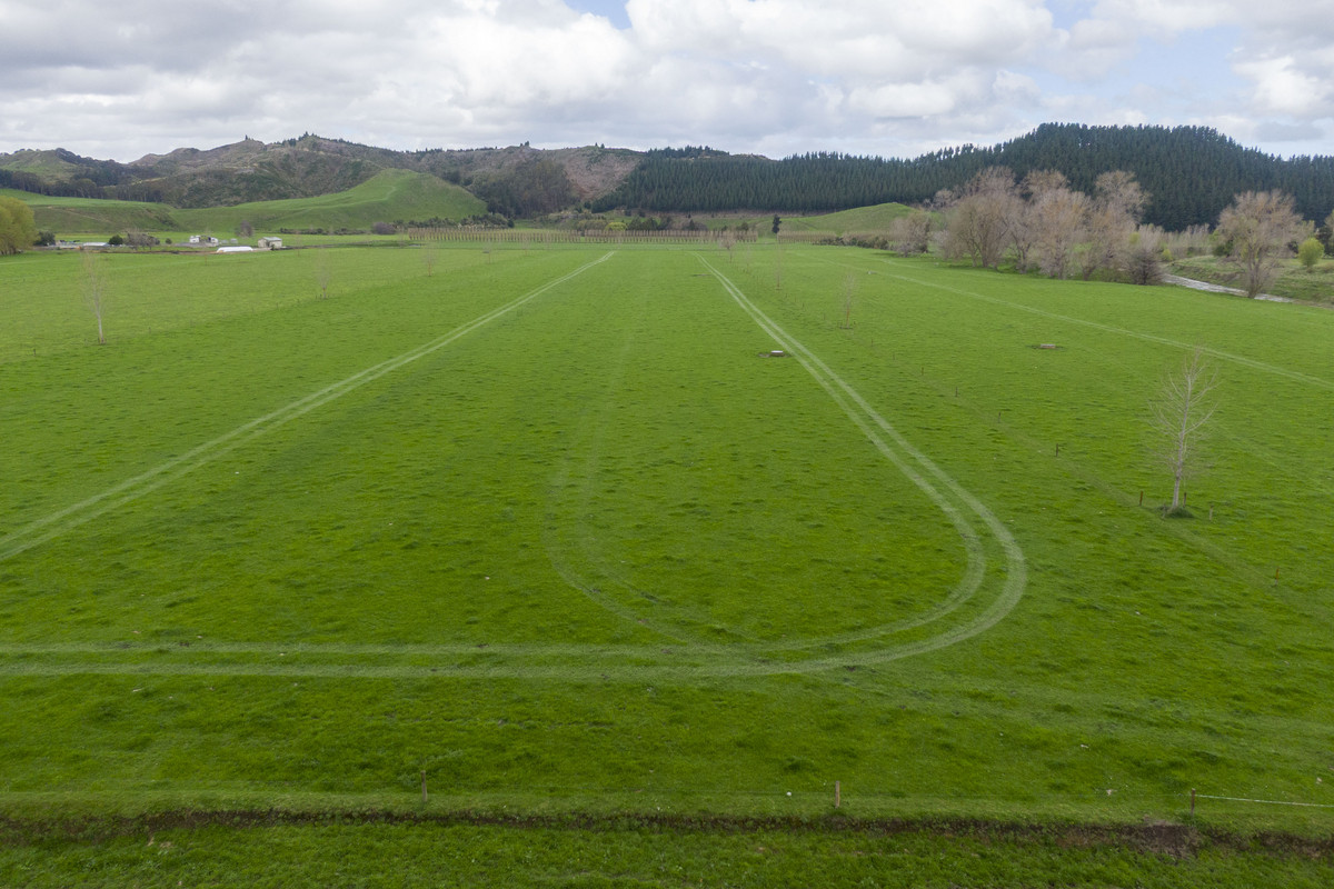 Quality Soils, Improvements & Handy To The City
