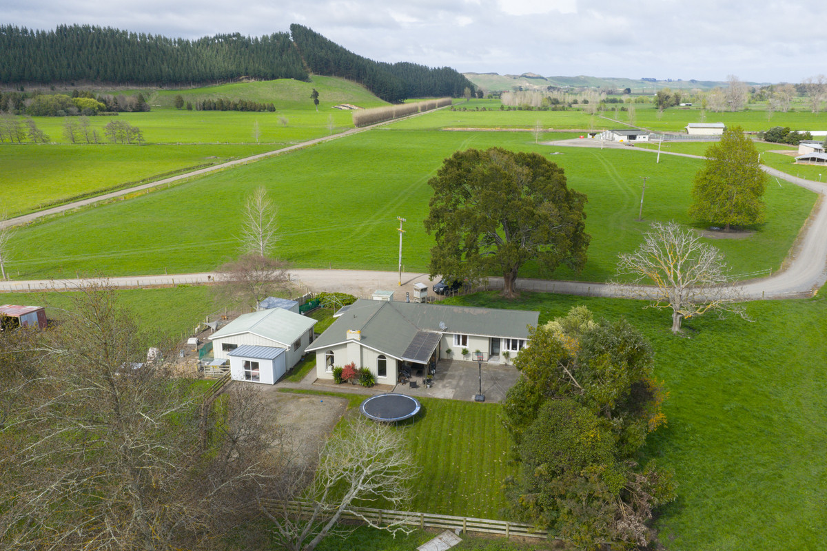 Quality Soils, Improvements & Handy To The City