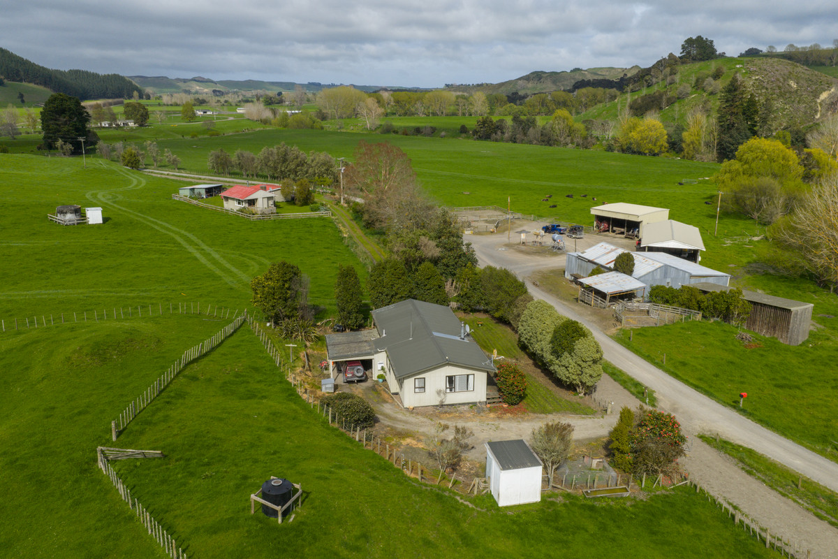 Quality Soils, Improvements & Handy To The City