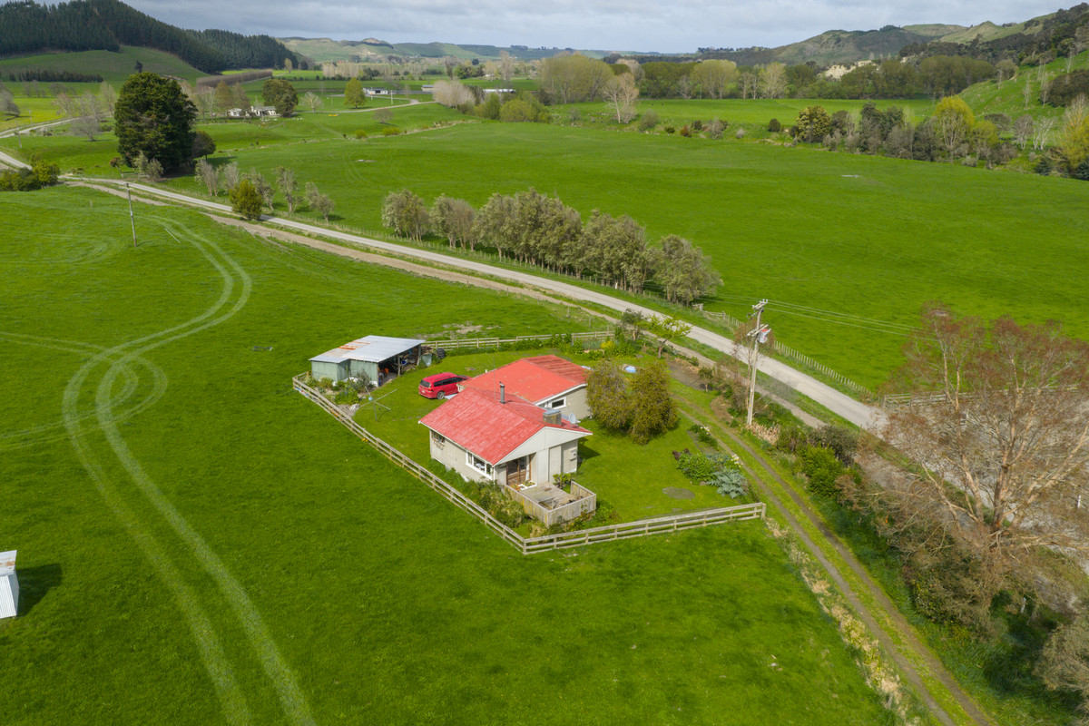 Quality Soils, Improvements & Handy To The City