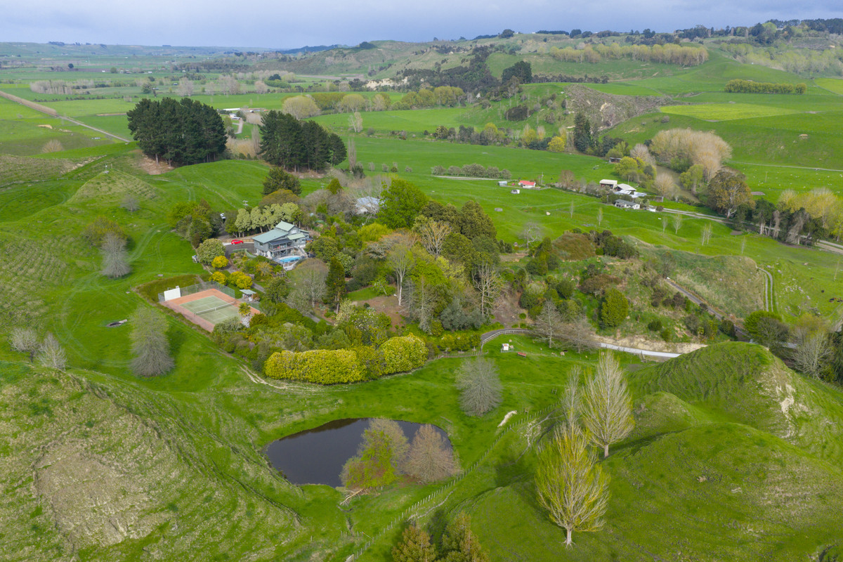 Quality Soils, Improvements & Handy To The City
