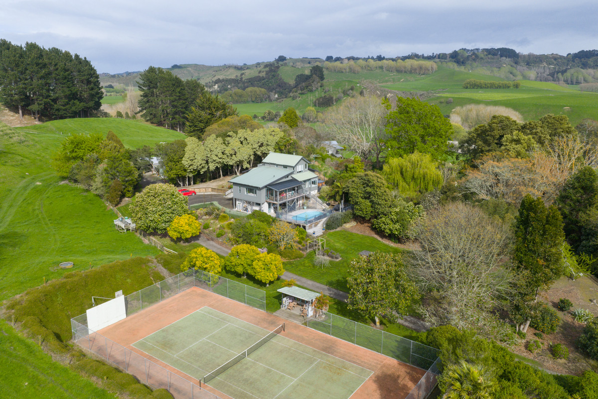 Quality Soils, Improvements & Handy To The City