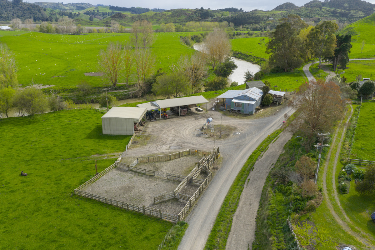 Quality Soils, Improvements & Handy To The City