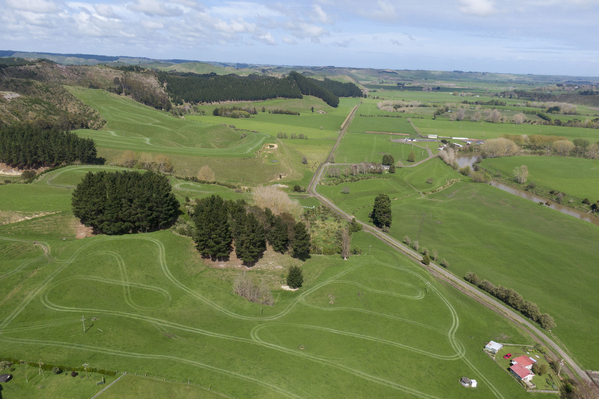 Quality Soils, Improvements & Handy To The City